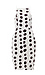 Keepsake Restless Heart Polka Dot Dress Thumb 1