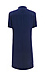 Equipment Short Sleeve Slim Signature Silk Dress Thumb 2
