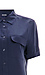 Equipment Short Sleeve Slim Signature Silk Dress Thumb 3