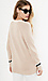Front Row Shop V-Neck Cotton Sweater Thumb 2