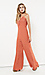 J.O.A Shaped Lace Bust Jumpsuit Thumb 1