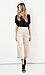 Sawyer Satin Culottes Thumb 3