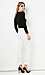 Glamorous Belted Tapered Trousers Thumb 2
