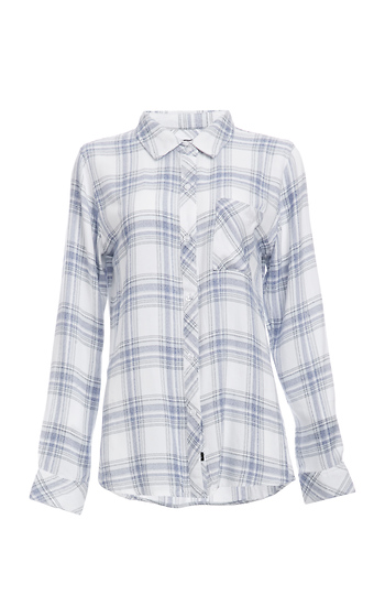 Rails Hunter Button Down Shirt Slide 1