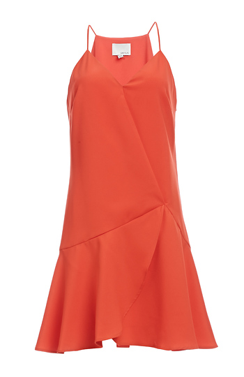 GREYLIN Nina Asymmetrical Dress Slide 1