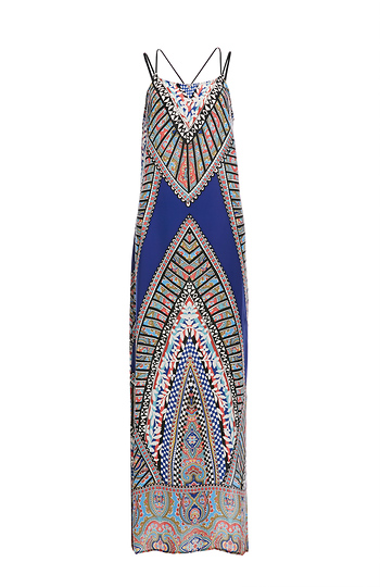 GREYLIN Fleur Maxi Dress Slide 1