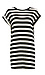 Knot Sisters Striped Stone Dress Thumb 1