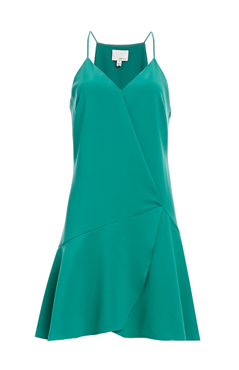 GREYLIN Nina Asymmetrical Dress Slide 1