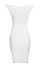 BLQ BASIQ Off The Shoulder Jersey Knit Mini Dress Thumb 2