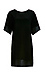 Blank Space Crepe Tee Dress Thumb 1