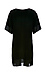 Blank Space Crepe Tee Dress Thumb 2