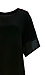 Blank Space Crepe Tee Dress Thumb 3