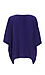 Lavender Brown Silk Kaftan Top Thumb 2