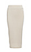 BLQ BASIQ Jersey Knit Pencil Skirt Thumb 1