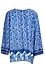 RAGA Gypsy Blues Blouse Thumb 2