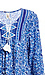RAGA Gypsy Blues Blouse Thumb 3