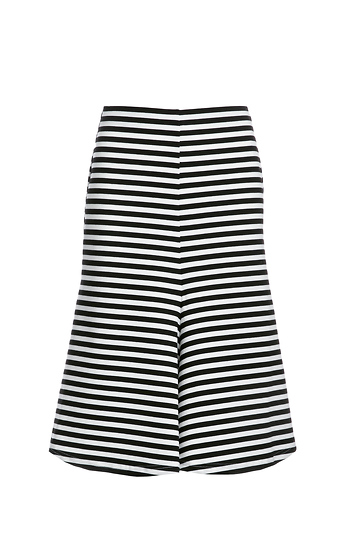 The Fifth Label Starstruck Ponte Knit Skirt Slide 1