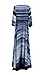 Line & Dot Bonheur Maxi Dress Thumb 2