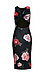 Cameo Erase Me Floral Midi Dress Thumb 2