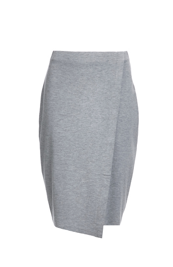 The Fifth Label Go Outside Jersey Knit Skirt Slide 1