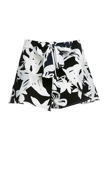 The Fifth Label The High Road Floral Print Shorts Slide 1