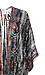 Subtle Luxury Embroidery Kimono Wrap Thumb 3