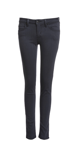 Just Black Beasely Soft Stretch Skinny Jeans Slide 1