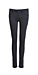 Just Black Beasely Soft Stretch Skinny Jeans Thumb 1