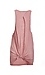 Babakul Knotty Gal Open Back Jersey Knit Tank Thumb 2