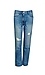 3x1 W3 Selvedge Straight Crop Jeans Thumb 1