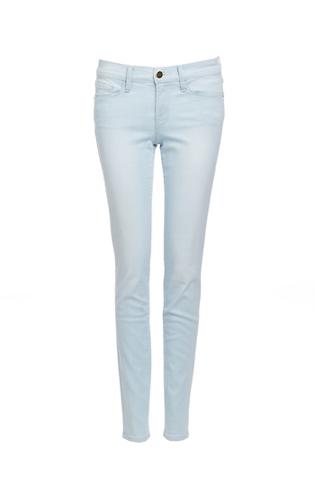 Frame Denim Le Skinny de Jeanne Skinny Jeans Slide 1