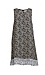 Mosaic Printed Shift Dress Thumb 1