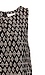 Mosaic Printed Shift Dress Thumb 3