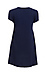BOBI Swing Cotton Jersey Tunic Dress Thumb 2