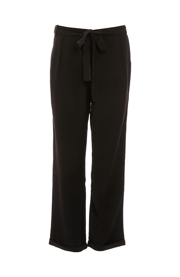 Femme Cropped Trousers Slide 1