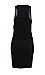 BOBI Drop Waist Cotton Tank Dress Thumb 2