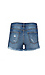 Huntington High Low Cutoff Shorts Thumb 3