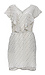 Greylin Silk Print Adrienne Dress Thumb 1