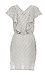 Greylin Silk Print Adrienne Dress Thumb 2