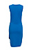 BOBI Cotton Side Ruched Dress Thumb 2