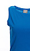 BOBI Cotton Side Ruched Dress Thumb 3