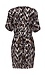 Greylin Rowan Silk Button Sleeve Dress Thumb 2