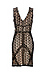 Greylin Oroya Crotchet Lace Bodycon Dress Thumb 2