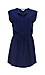 Jack by BB Dakota Jolene Drawstring Waist Dress Thumb 1