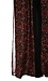 Adelyn Rae V-Neck Printed Maxi Dress Thumb 3