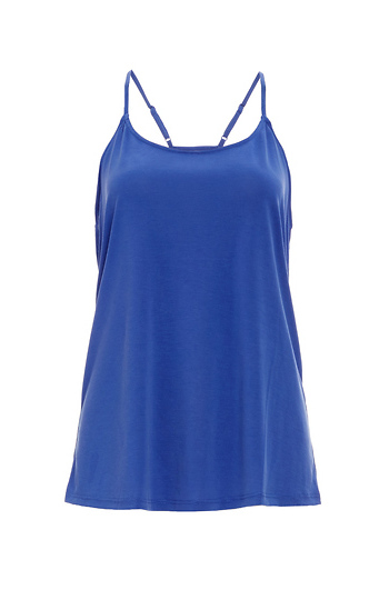 Knit Racerback Tank Slide 1