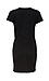 Front Knot Jersey T-Shirt Dress Thumb 2