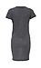 Front Knot Jersey T-Shirt Dress Thumb 2