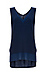 Sleeveless V-Neck Knit Top Thumb 1