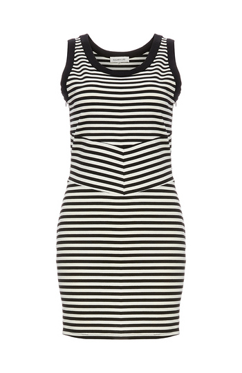 Read Between The Lines Dress Slide 1